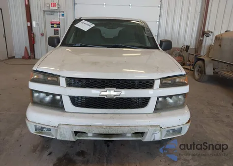 2004 Chevrolet Colorado Ls from USA, damaged, VIN 1GCCS136548165529